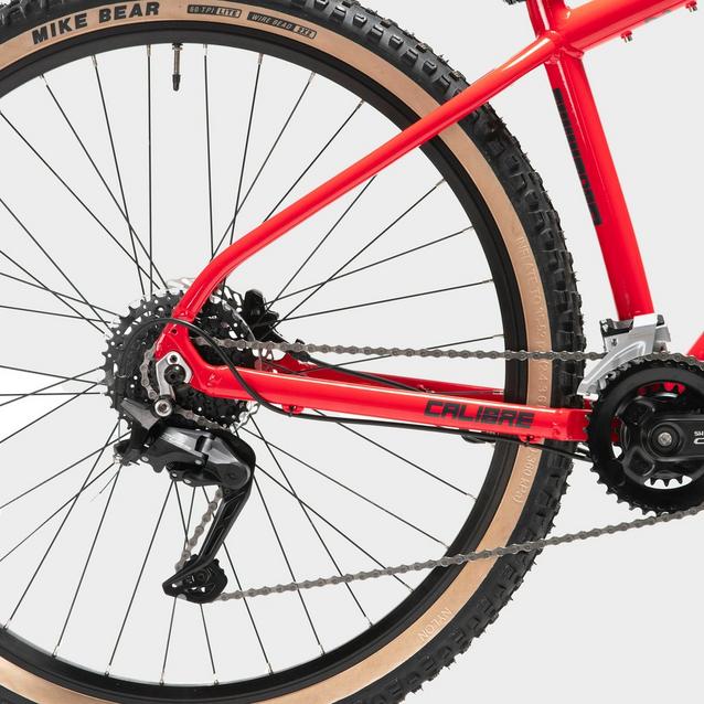 Calibre rail mountain bike red sale