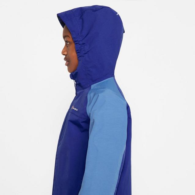 Boys berghaus outlet waterproof jacket