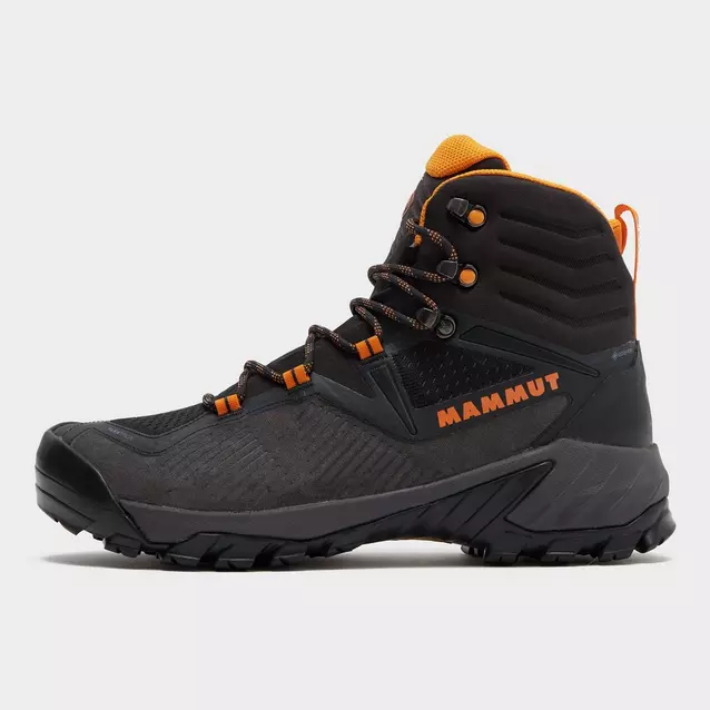 Mammut hiking boots best sale