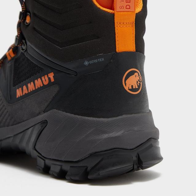 Mammut Men's Sapuen Mid GORE-TEX® Walking Boots | Ultimate Mammut Men's Sapuen Mid GORE-TEX® Walking Boots | Ultimate