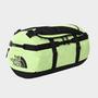 Green The North Face Basecamp Duffel Bag (Small)
