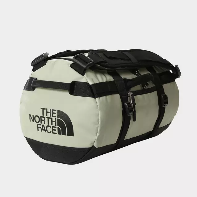 The North Face Base Camp extra small duffel bag in green