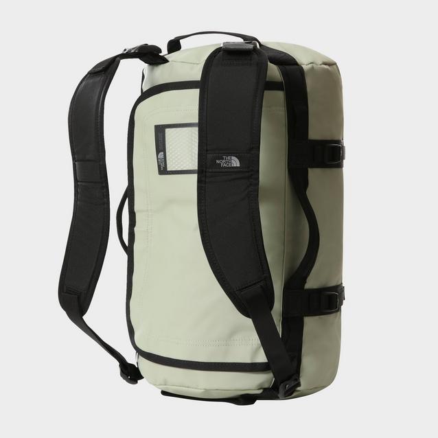 North face duffel bag extra online small