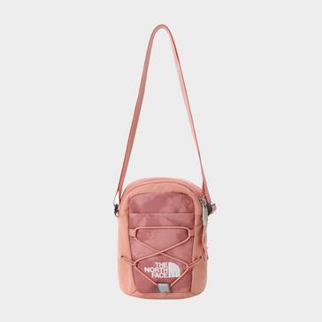 Pink The North Face Jester Cross Body Bag