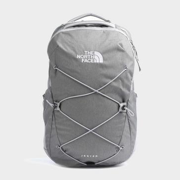 Grey The North Face Jester 27L Backpack
