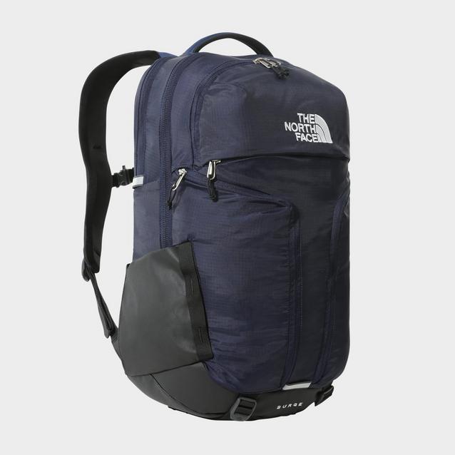 North face hot sale surge black