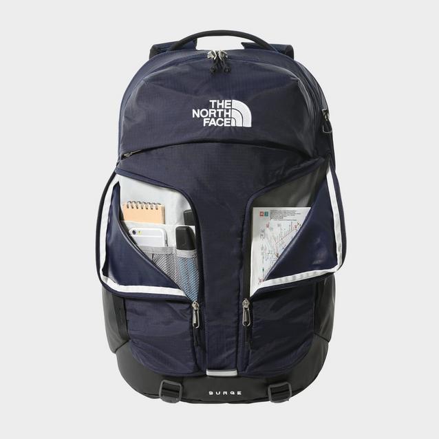 North face surge hot sale transit backpack