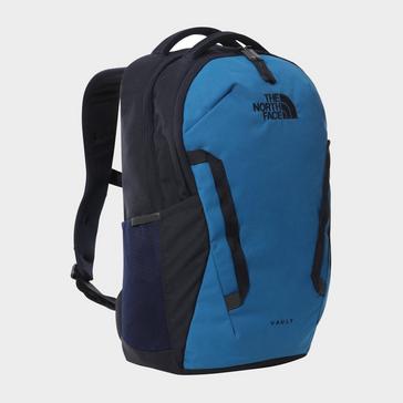 Blue The North Face Vault 26L Backpack