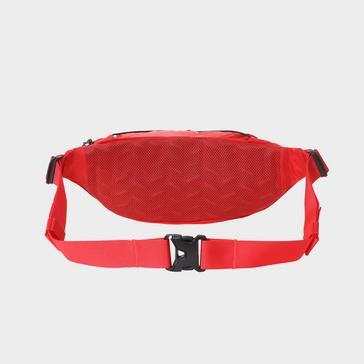 Red The North Face The North Face Lumbnical Lumbar Side Bag