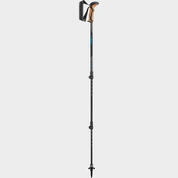 Grey Leki Khumbu Lite AS Trekking Poles (Pair)