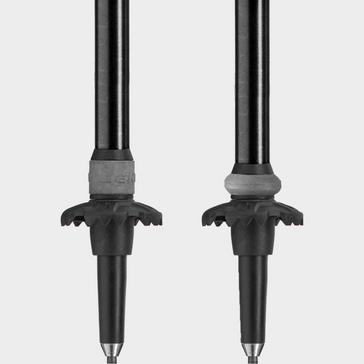 Grey Leki Khumbu Lite AS Trekking Poles (Pair)