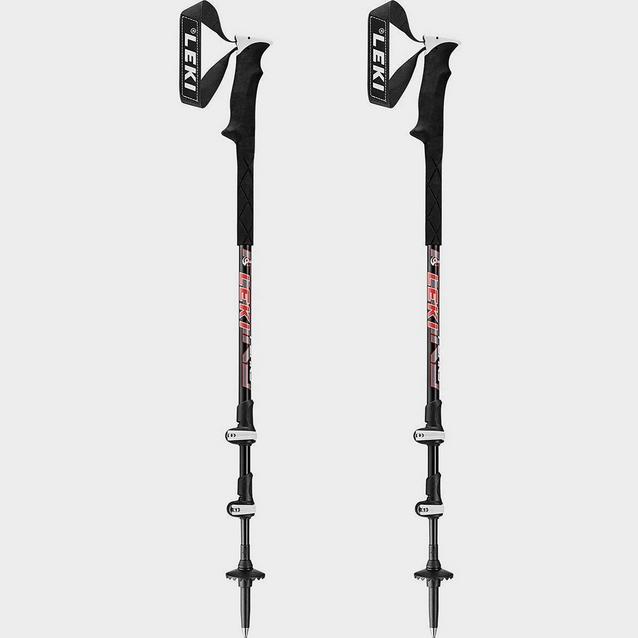 Leki walking clearance poles