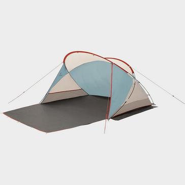 Blue Easy Camp Shell Shelter