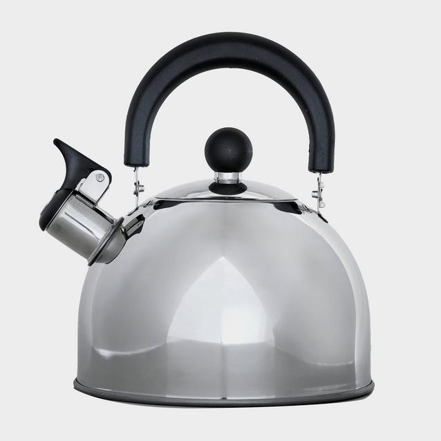 ThousWinds Camping Kettle 1Liter, Camp Tea Coffee Pot Stainless