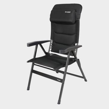 Grey Quest Alicante Camping Chair