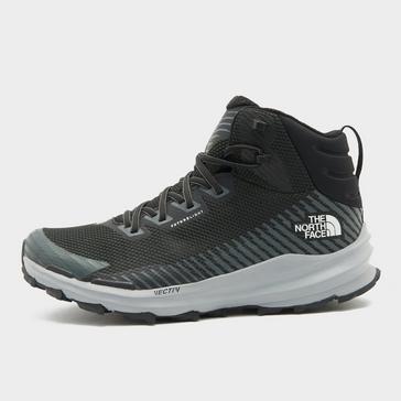 Black The North Face Men’s Vectiv Fastpack Futurelight Mid Boots