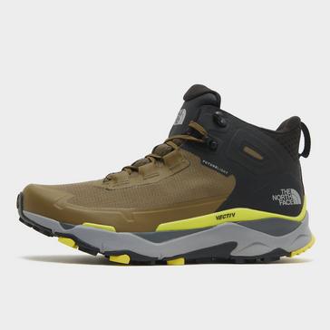 Olive The North Face Men’s Vectiv™ Exploris FutureLight™ Hiking Shoes