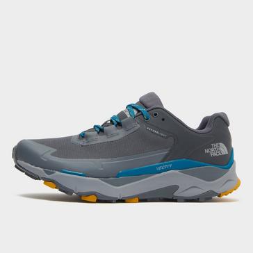 Grey The North Face Men’s Vectiv™ Exploris FutureLight™ Hiking Shoes