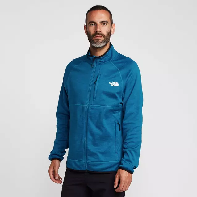 Men's 200 shadow full cheap zip fleece