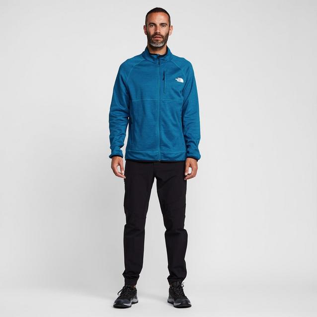 North face canyonlands on sale full zip uk