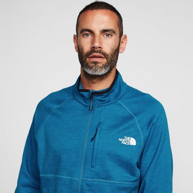 Men's canyonlands zip outlet fleece