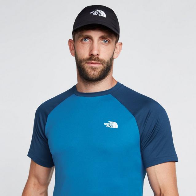 North face on sale raglan t shirt