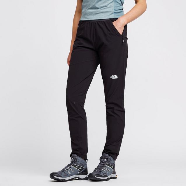 Black The North Face Mountain Athletics Woven Track Pants - JD