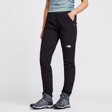 Black The North Face Women’s Athletic Outdoor Woven Pant
