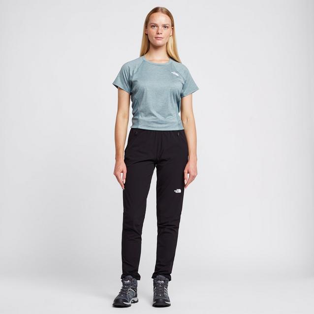 North face store glacier pants womens