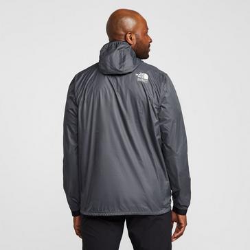 Grey The North Face Men’s Athletic Outdoor Wind Jacket