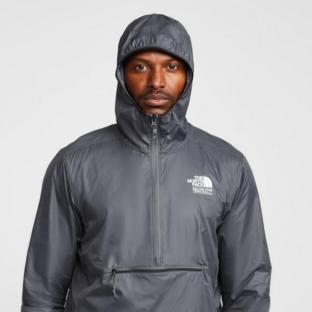 Men's athletic clearance windbreaker