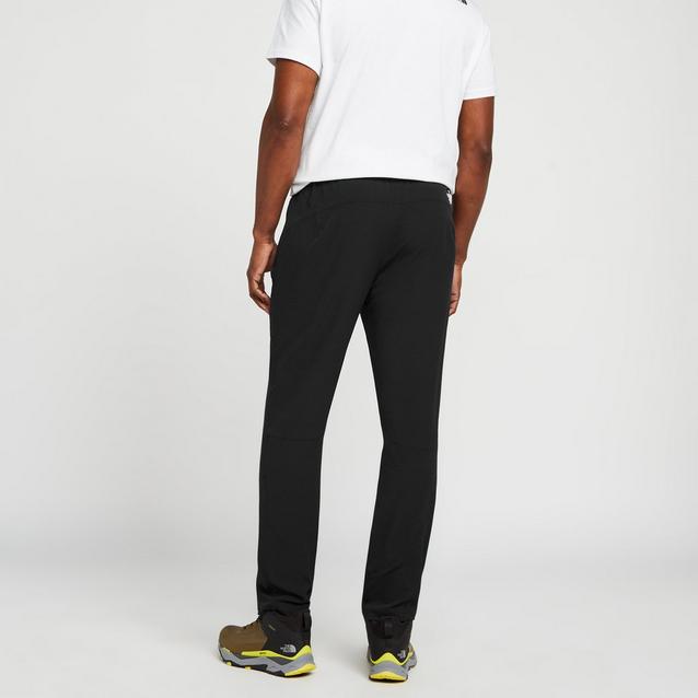 North face woven store pants