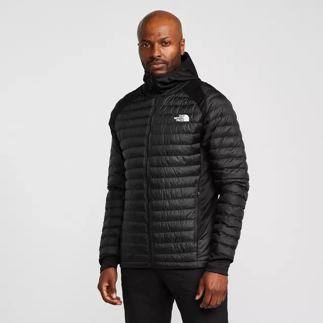 Mens hybrid insulated clearance jacket