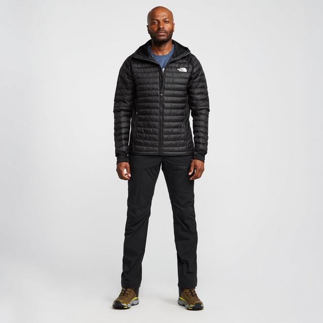 Men's Hybrid Insulated Jacket