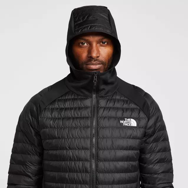 Outdoor thermowarm deltapeak hot sale hybrid jacket