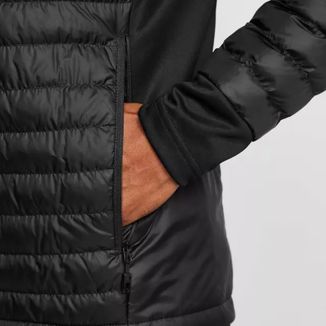 Outdoor thermowarm 2024 deltapeak hybrid jacket