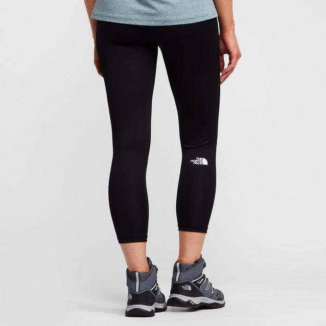 The North Face Women's Flex High Rise 7/8 Leggings | Blacks