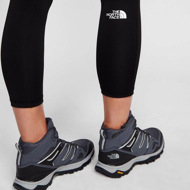 The North Face Flex Mid Rise Womens Long Running Tights - Black – Start  Fitness