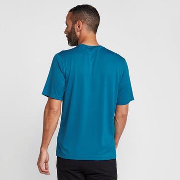 Blue The North Face Men’s Flex II T-Shirt