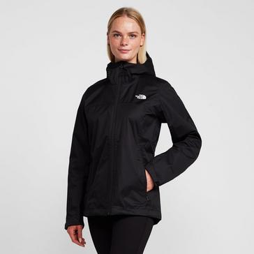 Black The North Face Women’s Fornet Jacket