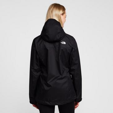 Black The North Face Women’s Fornet Jacket