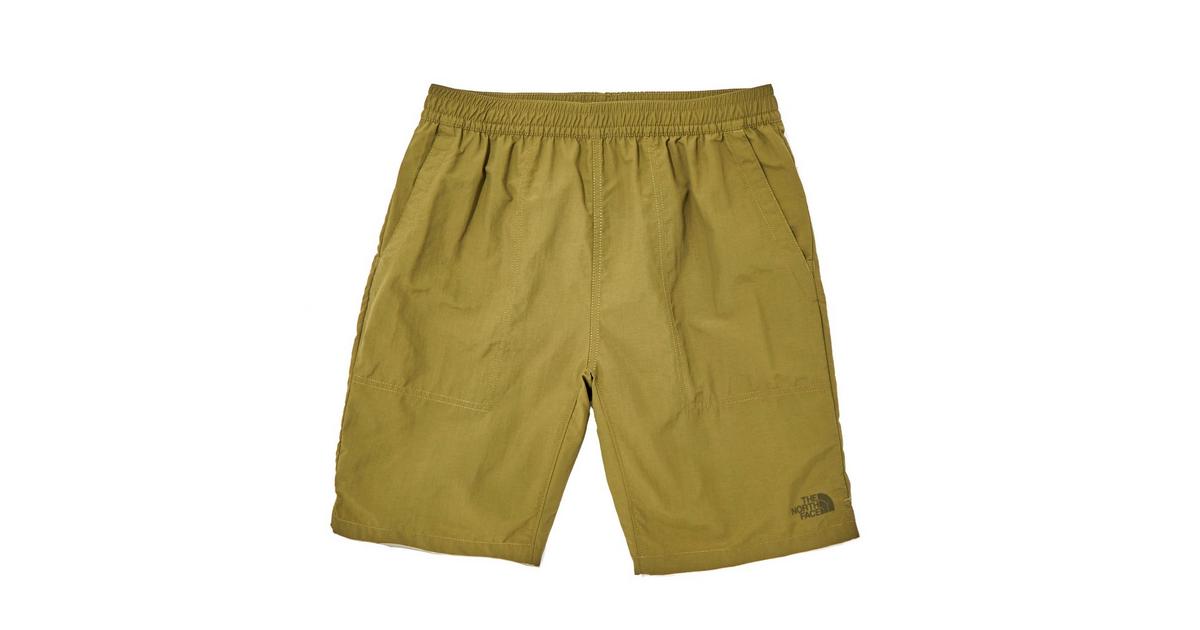 North face men's adventure on sale shorts