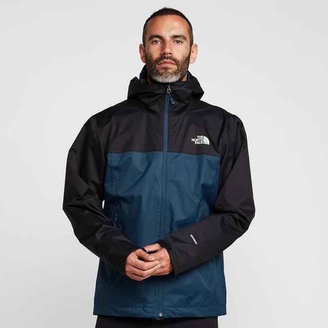 Blue The North Face Fornet Jacket image 1