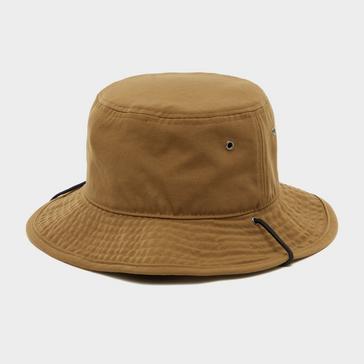Brown The North Face Men’s 66 Recycled Brimmer Hat