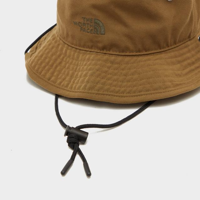 The North Face Men s 66 Recycled Brimmer Hat Blacks