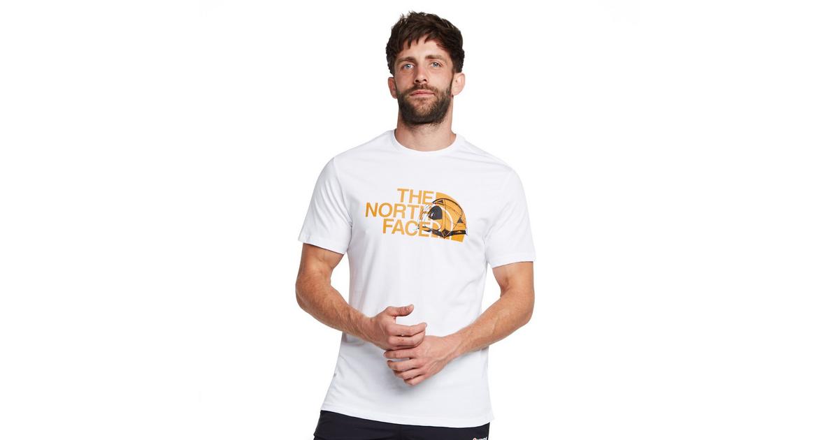 Millets north face store t shirts