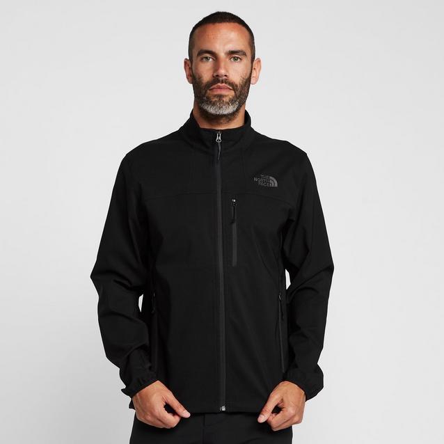 The North Face Men s Nimble Jacket Blacks