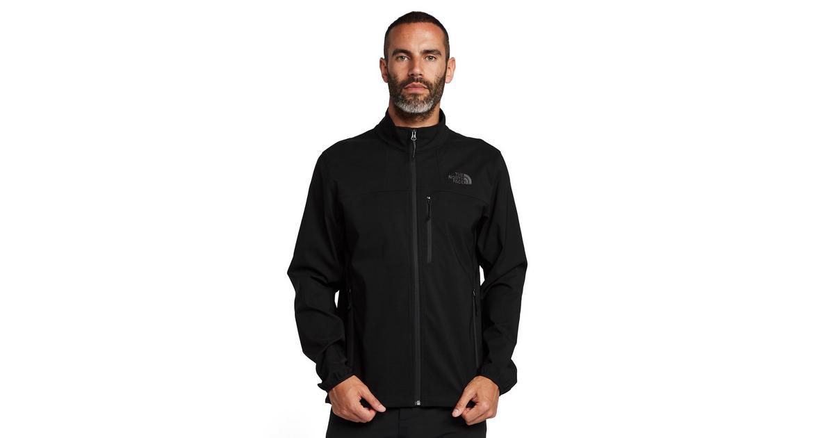 The north face men's apex nimble sale soft shell jacket