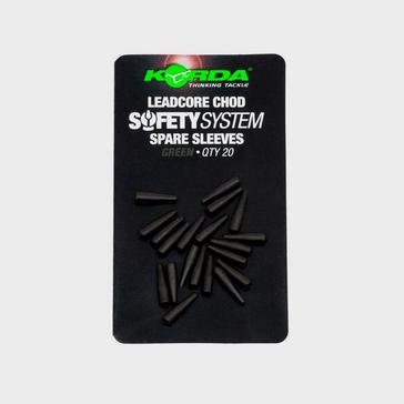 Black Korda Leadcore Chod Sleeve Safety System