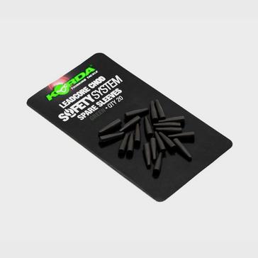 Black Korda Leadcore Chod Sleeve Safety System